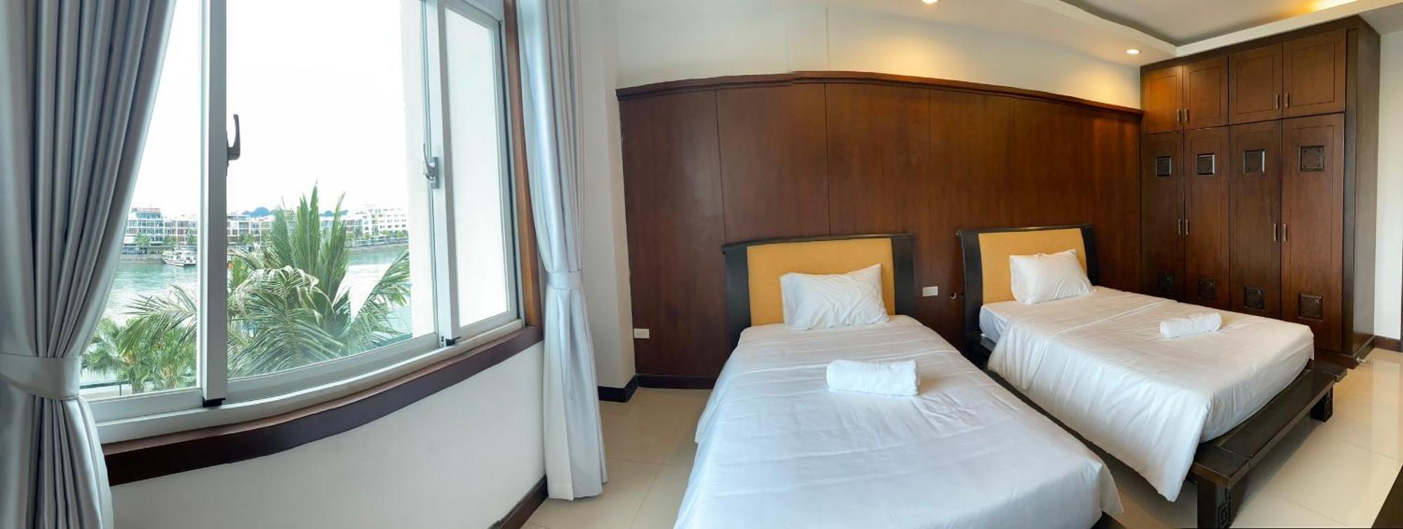 Sochu House- Tuan Chau Homestay & Coffee Ha Long Eksteriør billede