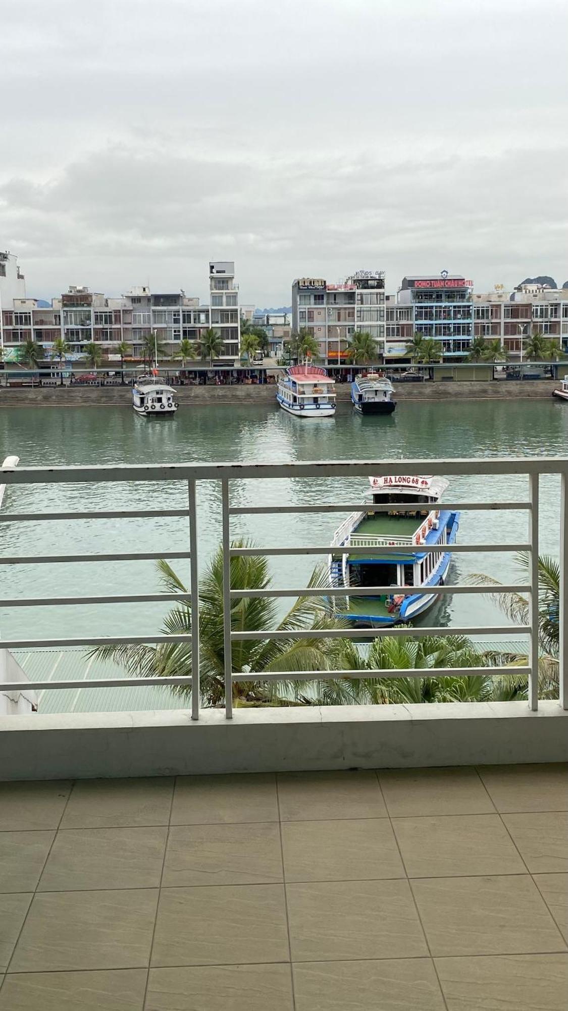 Sochu House- Tuan Chau Homestay & Coffee Ha Long Eksteriør billede